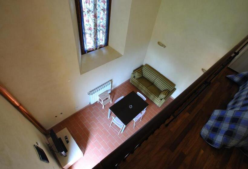 בית מלון כפרי Terre Regionali Toscane