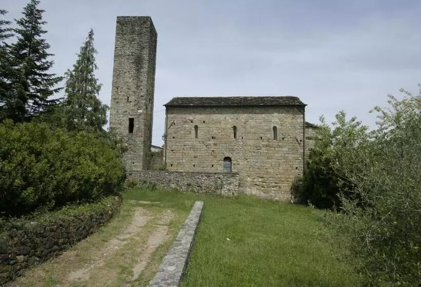 Majatalo Antica Pieve