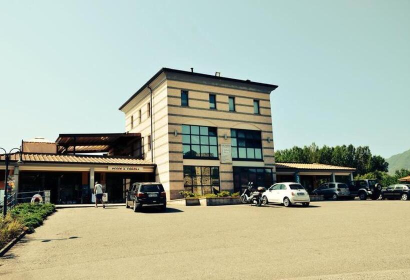 Пансион Antica Pieve