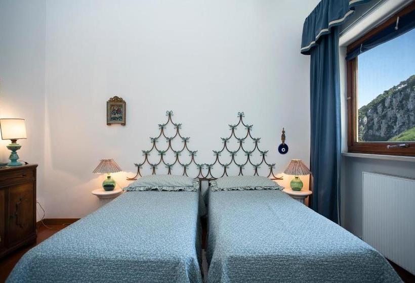 Pensjonat Capri Tiberio's Dream