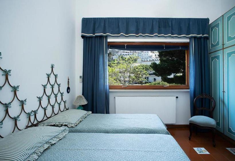 Pensjonat Capri Tiberio's Dream