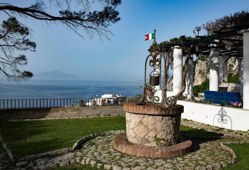 Pensjonat Capri Tiberio's Dream