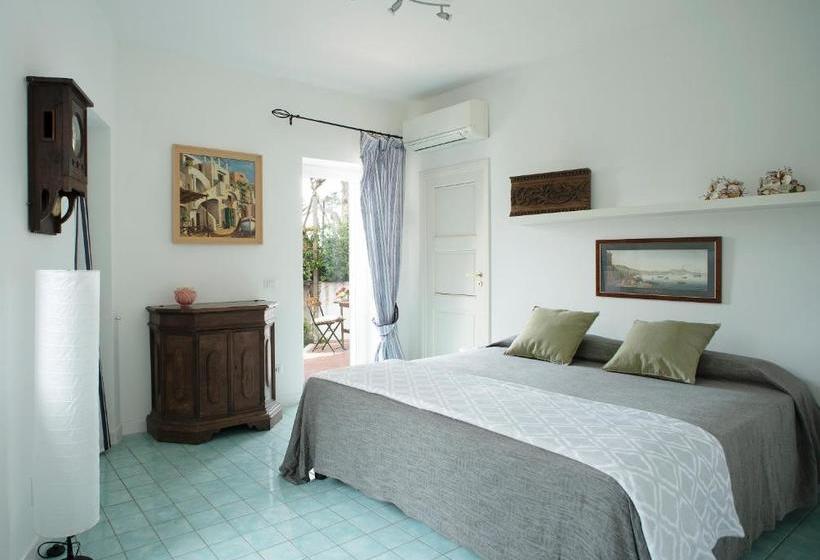 Pensjonat Capri Tiberio's Dream