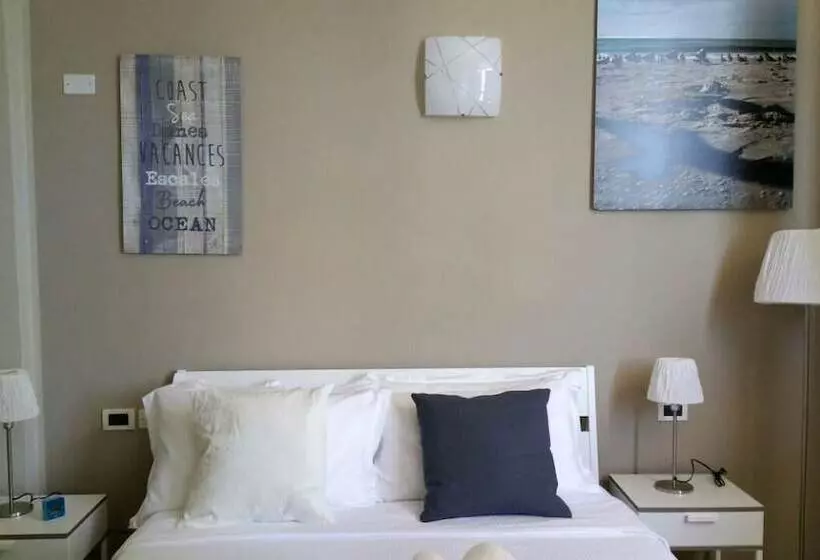 پانسیون Luna Rooms