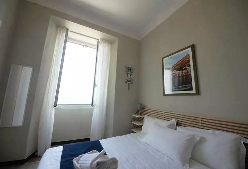 پانسیون Luna Rooms