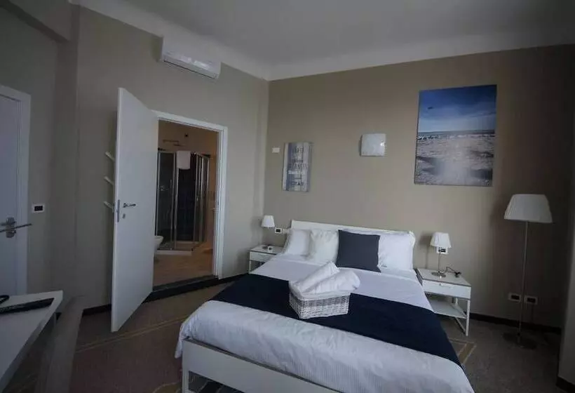 پانسیون Luna Rooms