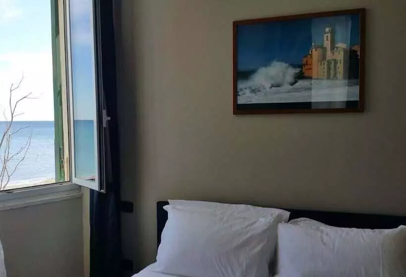 پانسیون Luna Rooms