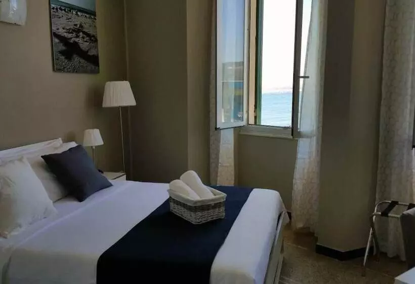 پانسیون Luna Rooms