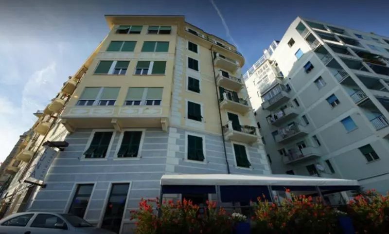 پانسیون Luna Rooms