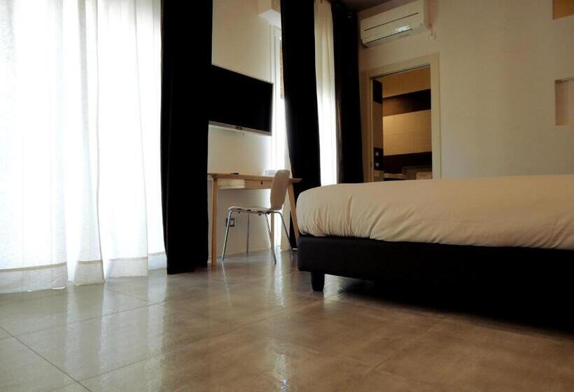 Pensjonat The Flat 233