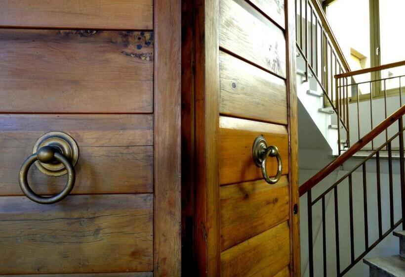 Pensjonat The Flat 233