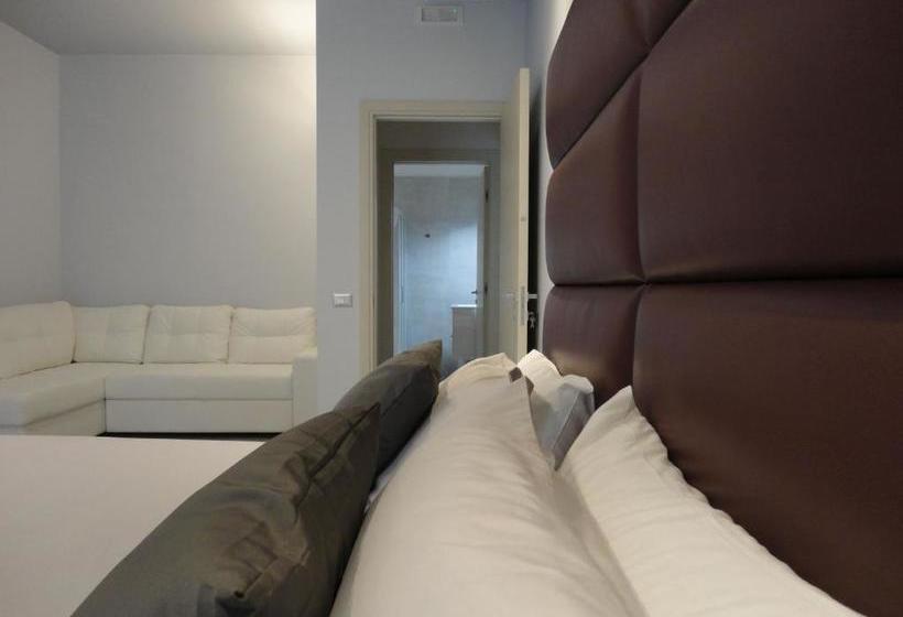 Pensjonat The Flat 233