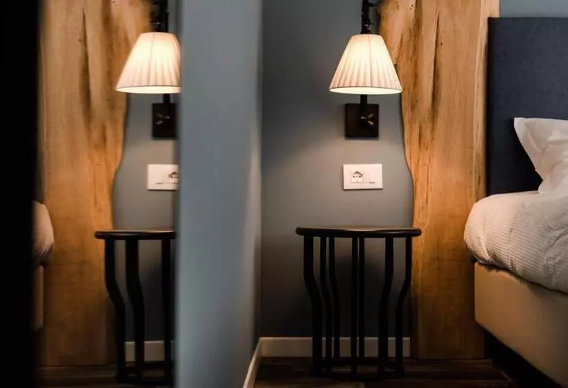 Retkeilymaja Locanda La Cross Adults Only