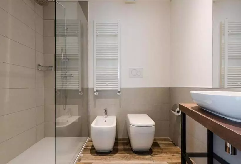 Retkeilymaja Locanda La Cross Adults Only