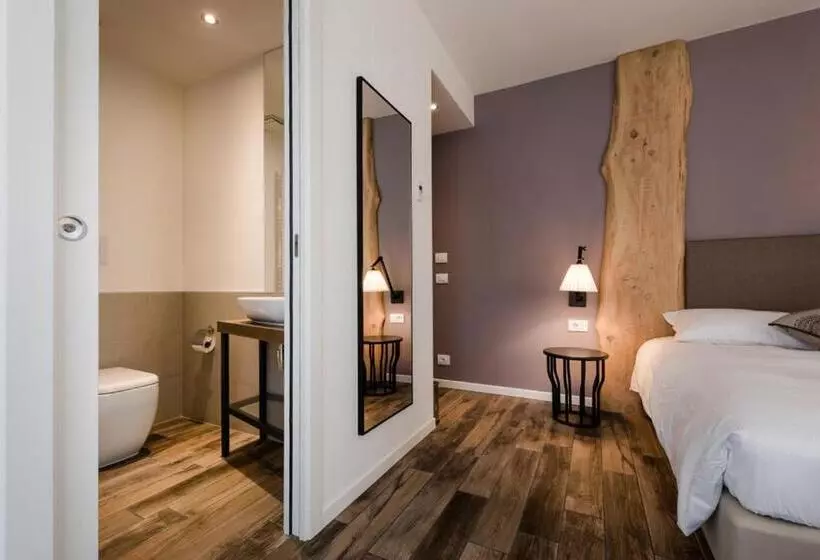 Retkeilymaja Locanda La Cross Adults Only