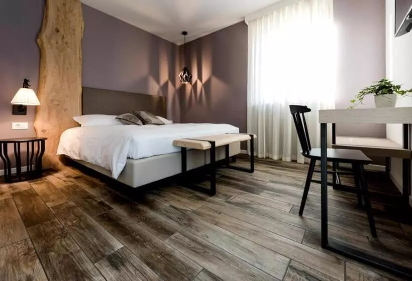 Retkeilymaja Locanda La Cross Adults Only