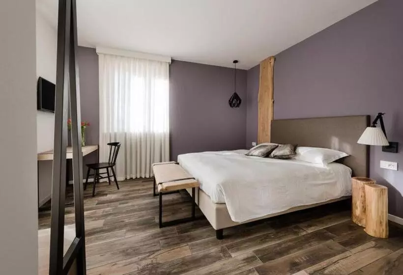 Retkeilymaja Locanda La Cross Adults Only