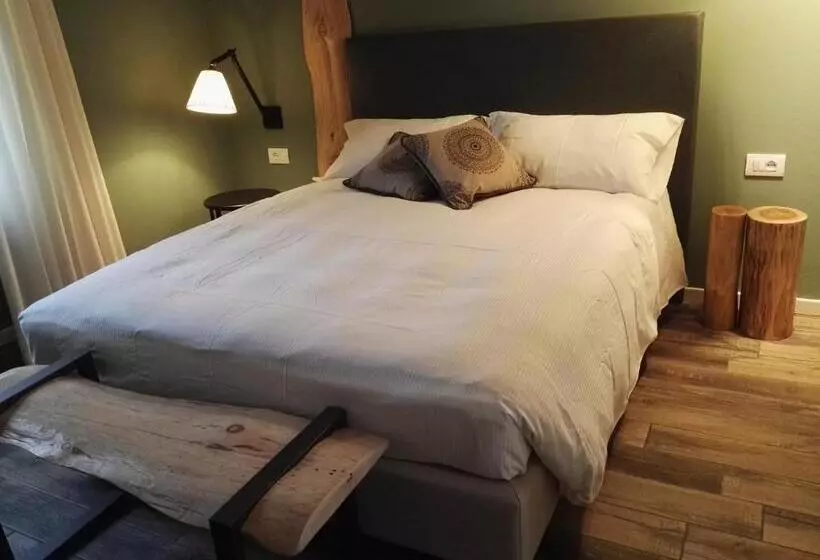 Retkeilymaja Locanda La Cross Adults Only