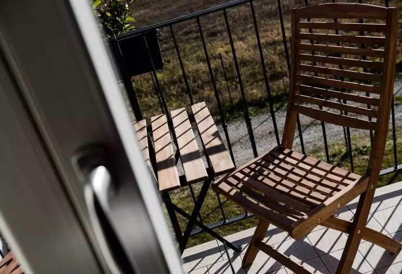 Retkeilymaja Locanda La Cross Adults Only