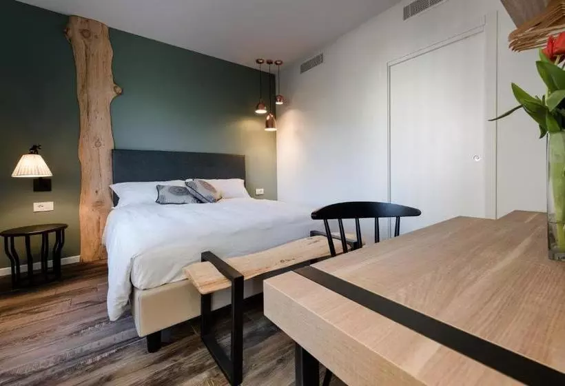 Retkeilymaja Locanda La Cross Adults Only