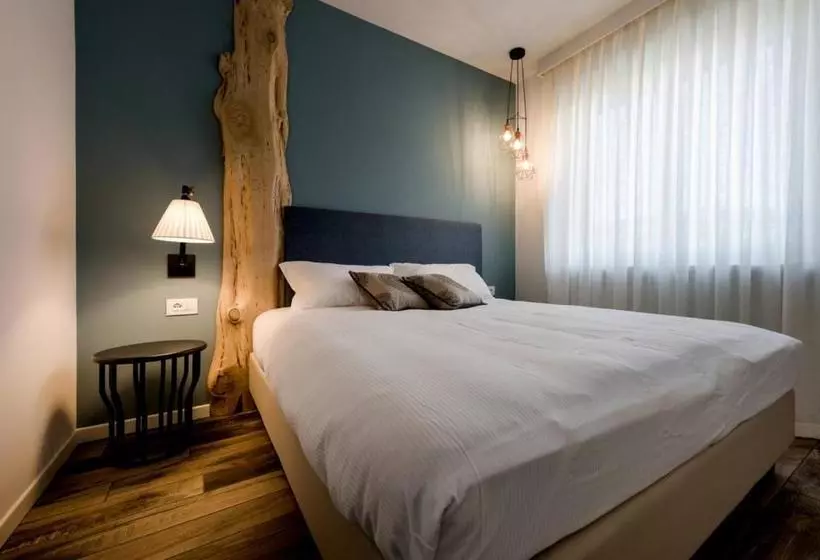 Retkeilymaja Locanda La Cross Adults Only