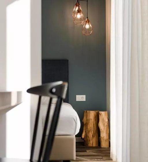 Retkeilymaja Locanda La Cross Adults Only