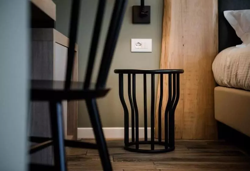 Retkeilymaja Locanda La Cross Adults Only