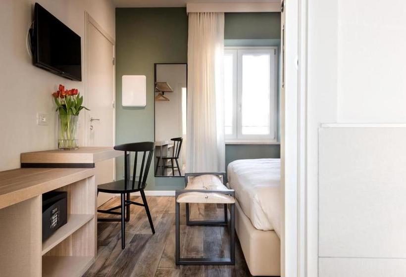 호스텔 Locanda La Cross Adults Only