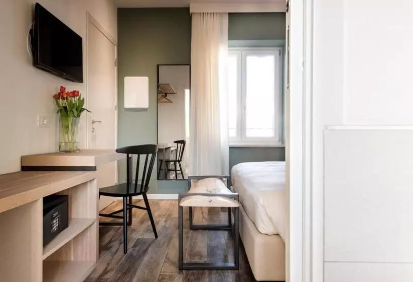 Retkeilymaja Locanda La Cross Adults Only