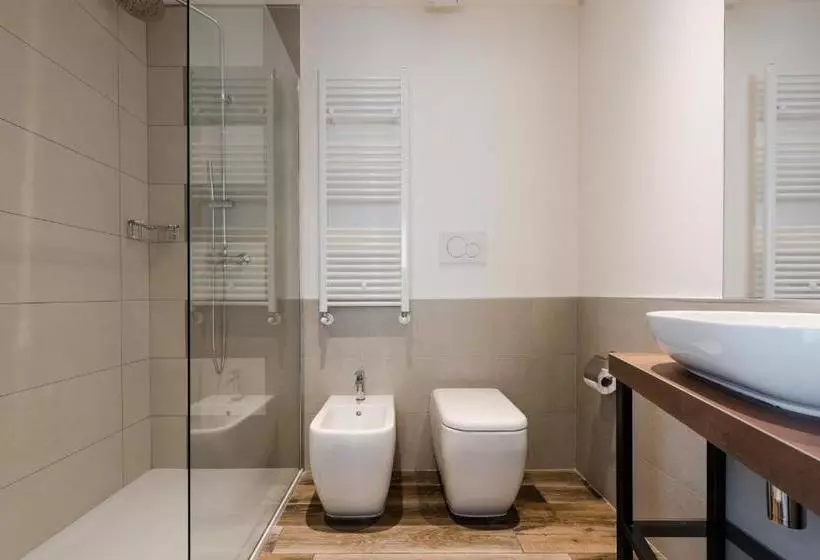 Retkeilymaja Locanda La Cross Adults Only
