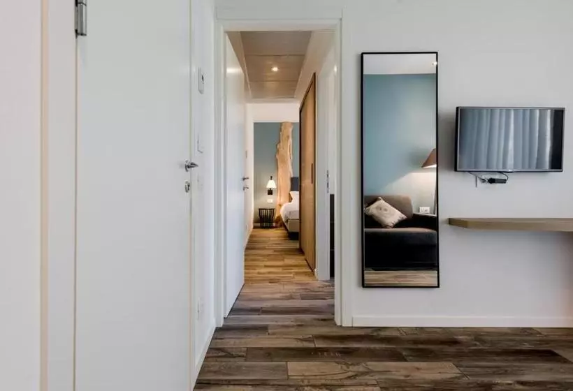 Retkeilymaja Locanda La Cross Adults Only