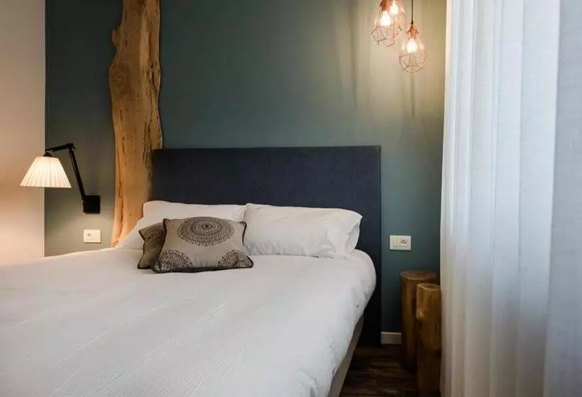 Retkeilymaja Locanda La Cross Adults Only