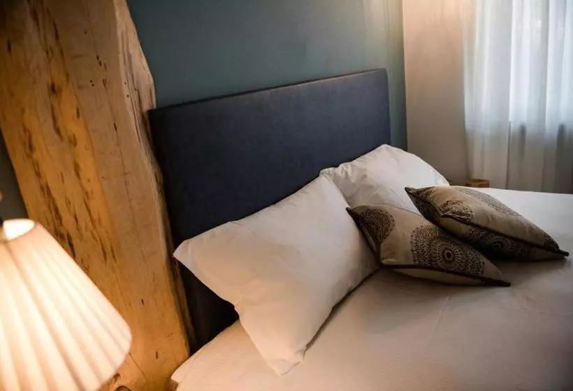 Retkeilymaja Locanda La Cross Adults Only