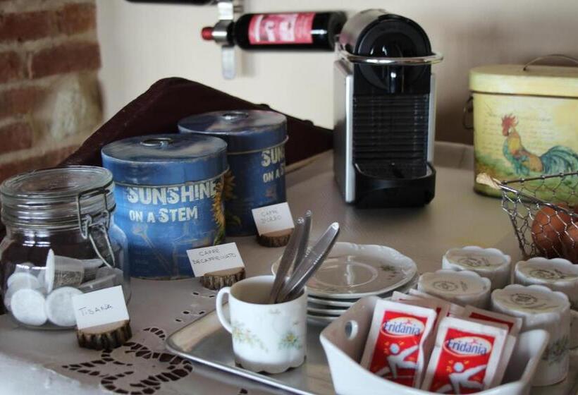 Отель Azienda Agricola Garoglio Davide