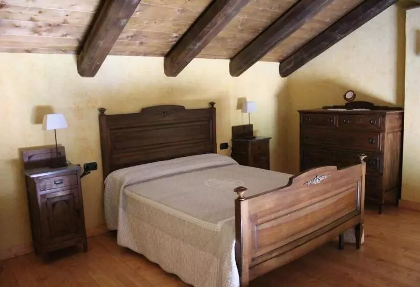 ホテル Azienda Agricola Garoglio Davide