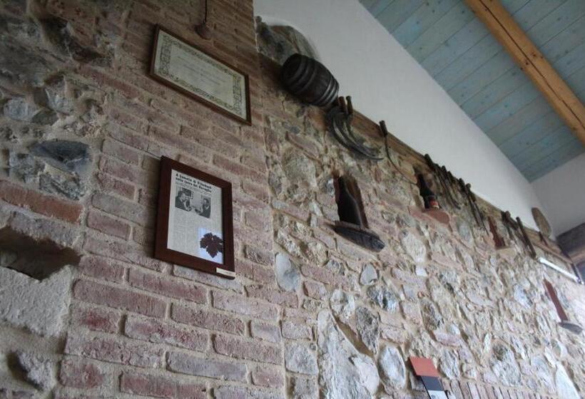 Отель Azienda Agricola Garoglio Davide