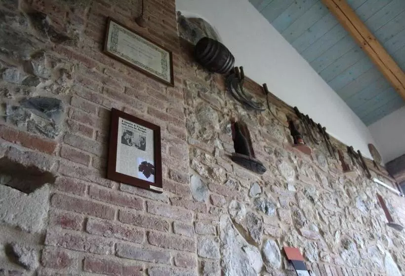 ホテル Azienda Agricola Garoglio Davide