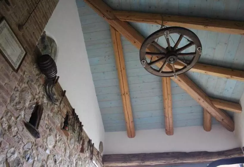 ホテル Azienda Agricola Garoglio Davide