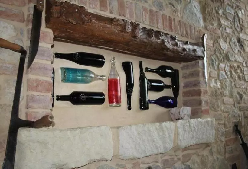 ホテル Azienda Agricola Garoglio Davide