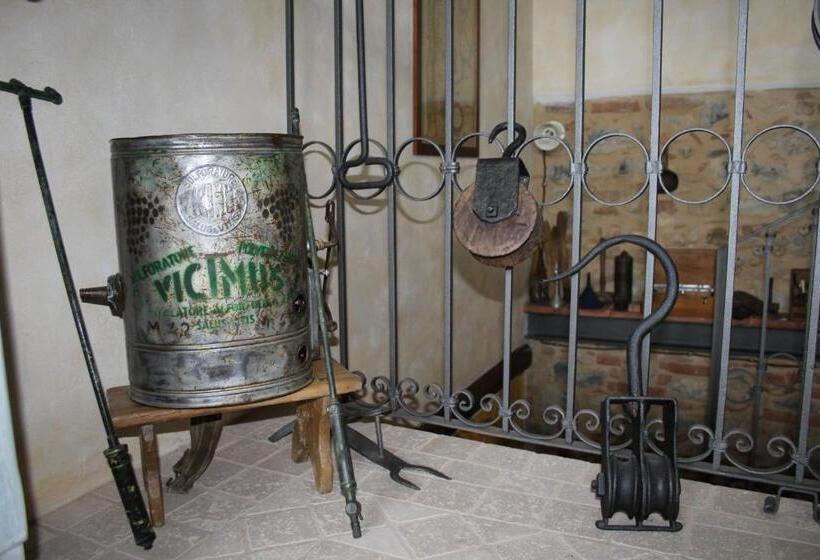 Отель Azienda Agricola Garoglio Davide