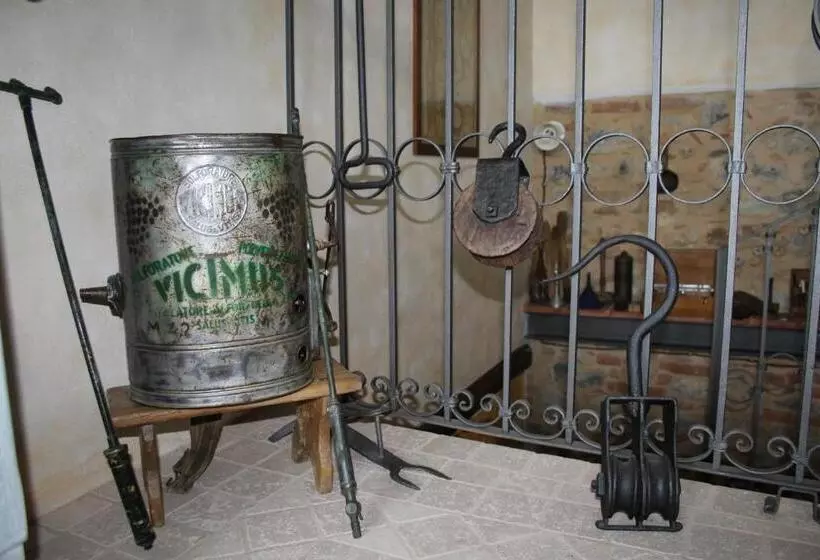 ホテル Azienda Agricola Garoglio Davide