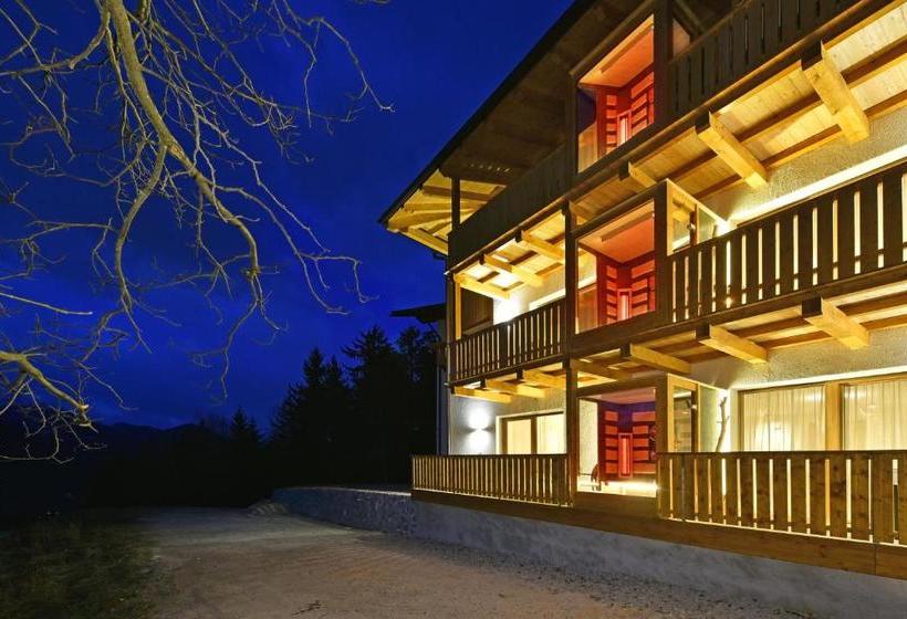 فندق Ban Rutzner