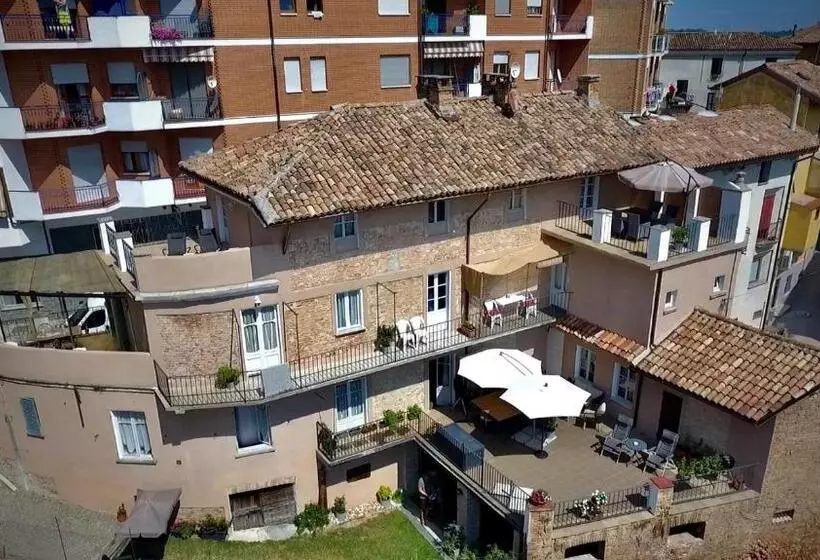 La Maggiorina