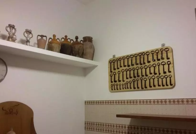 پانسیون Residence Il Mulino