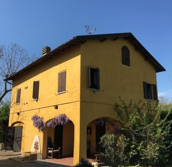 Pension (Hôtel basse catégorie) Fondo Giardinetto