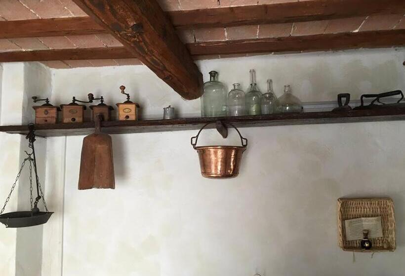 Pension (Hôtel basse catégorie) Fondo Giardinetto