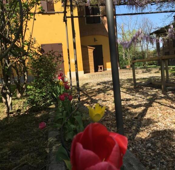 Pension (Hôtel basse catégorie) Fondo Giardinetto