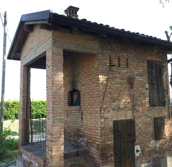 Pension (Hôtel basse catégorie) Fondo Giardinetto