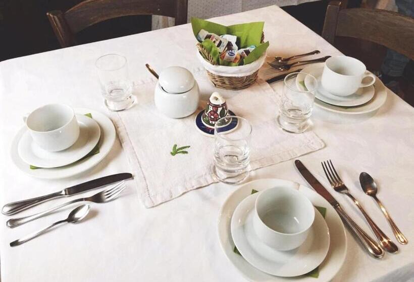 Pension (Hôtel basse catégorie) Fondo Giardinetto