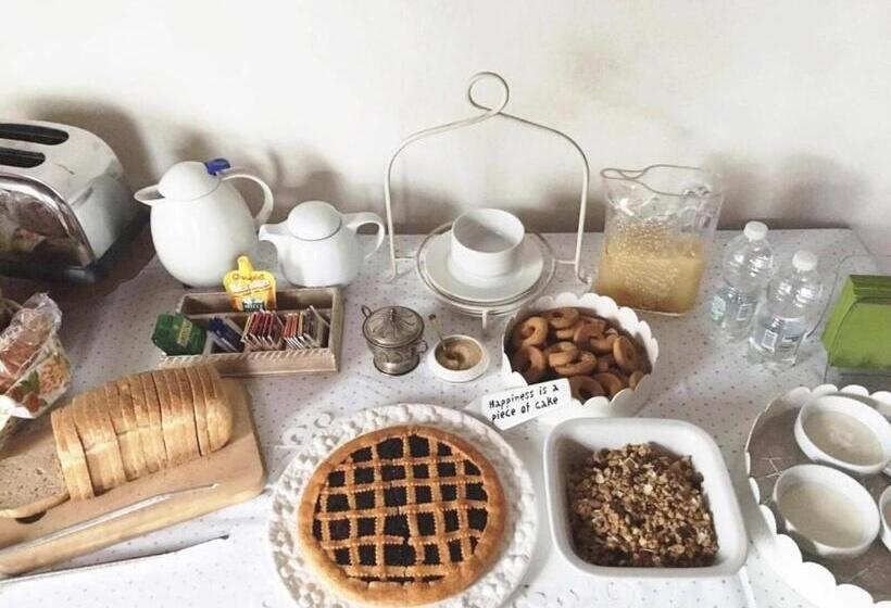 Pension (Hôtel basse catégorie) Fondo Giardinetto